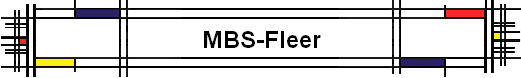 Beschreibung: MBS-Fleer